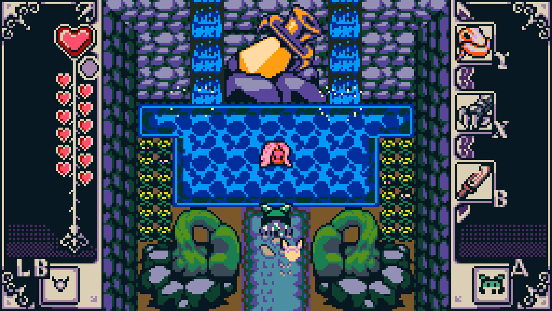 Isle of Reveries
