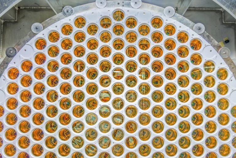 Detector de matéria escura registra sinal misterioso e pode ter encontrado uma nova partícula