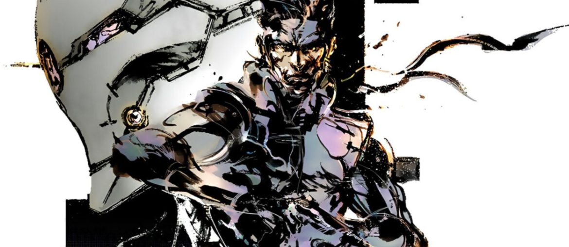 Hideo Kojima revela por que a capa japonesa de Metal Gear Solid tinha o título na vertical