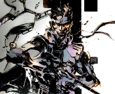 Hideo Kojima revela por que a capa japonesa de Metal Gear Solid tinha o título na vertical
