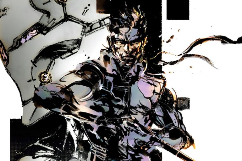 Hideo Kojima revela por que a capa japonesa de Metal Gear Solid tinha o título na vertical