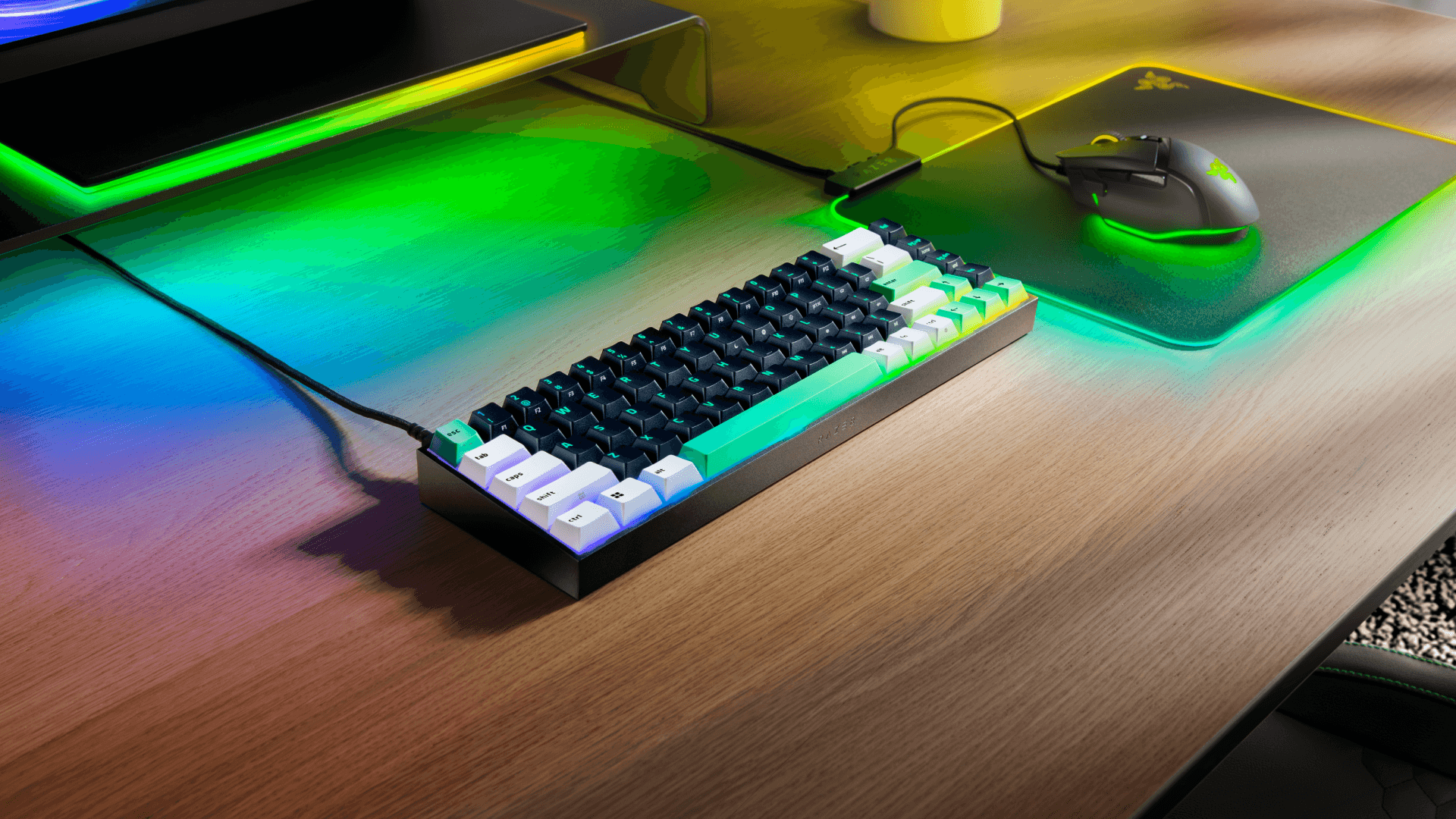 Razer Reclusa X Mini 65%