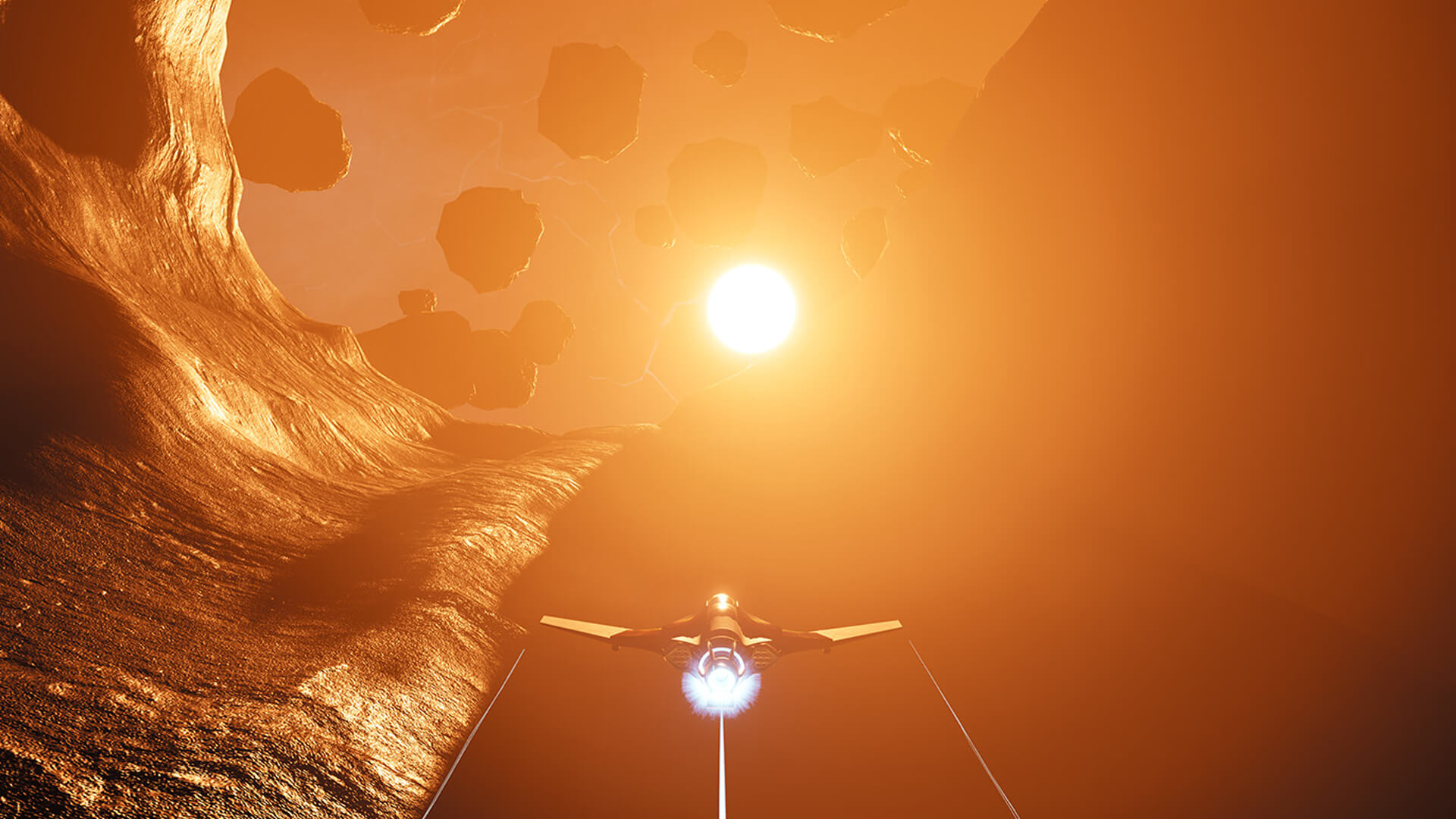 Rogue Eclipse