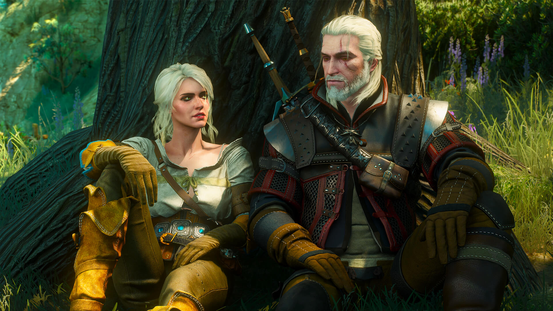 The Witcher 3: Wild Hunt - Remastered