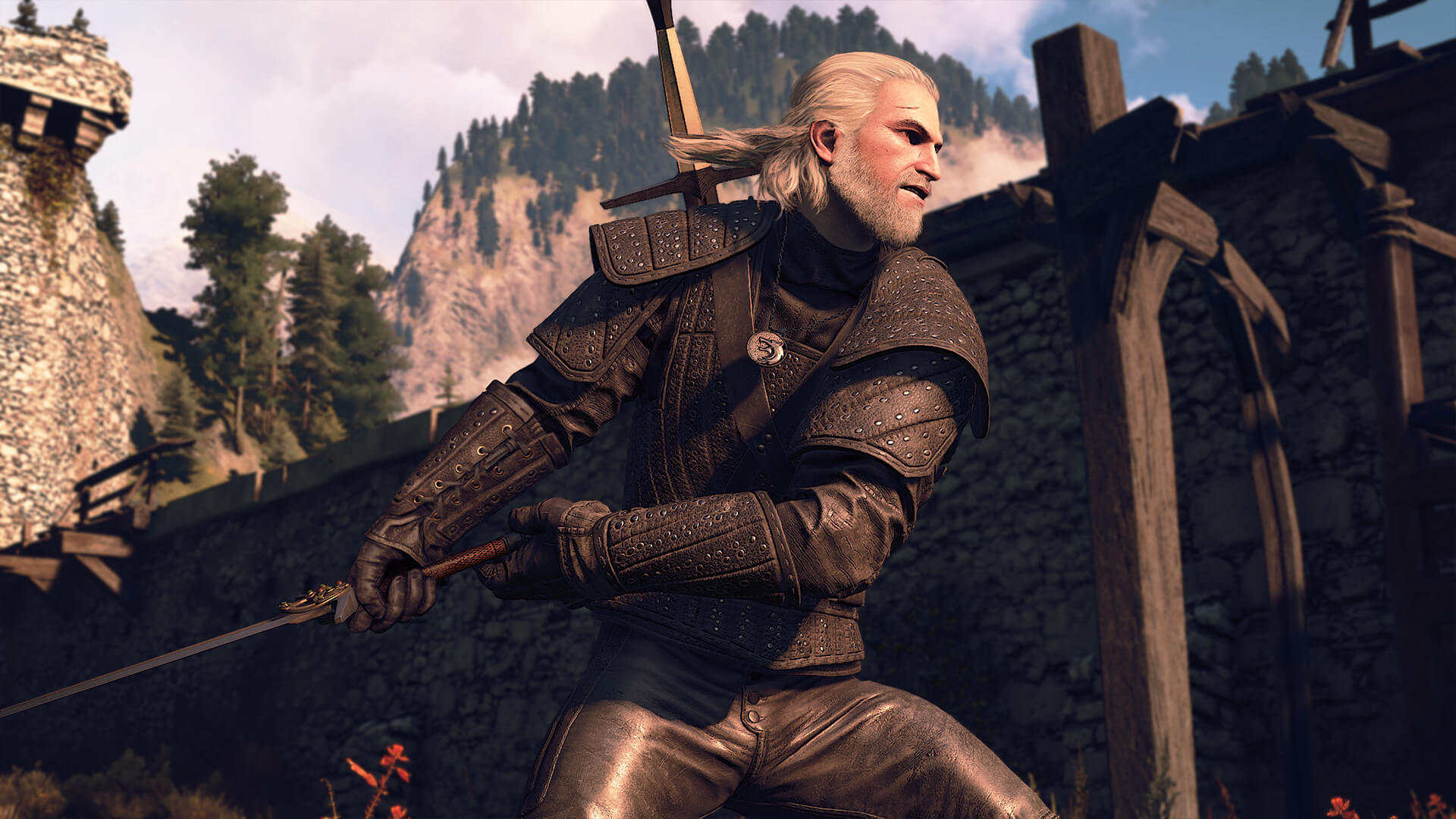The Witcher 3: Wild Hunt - Remastered