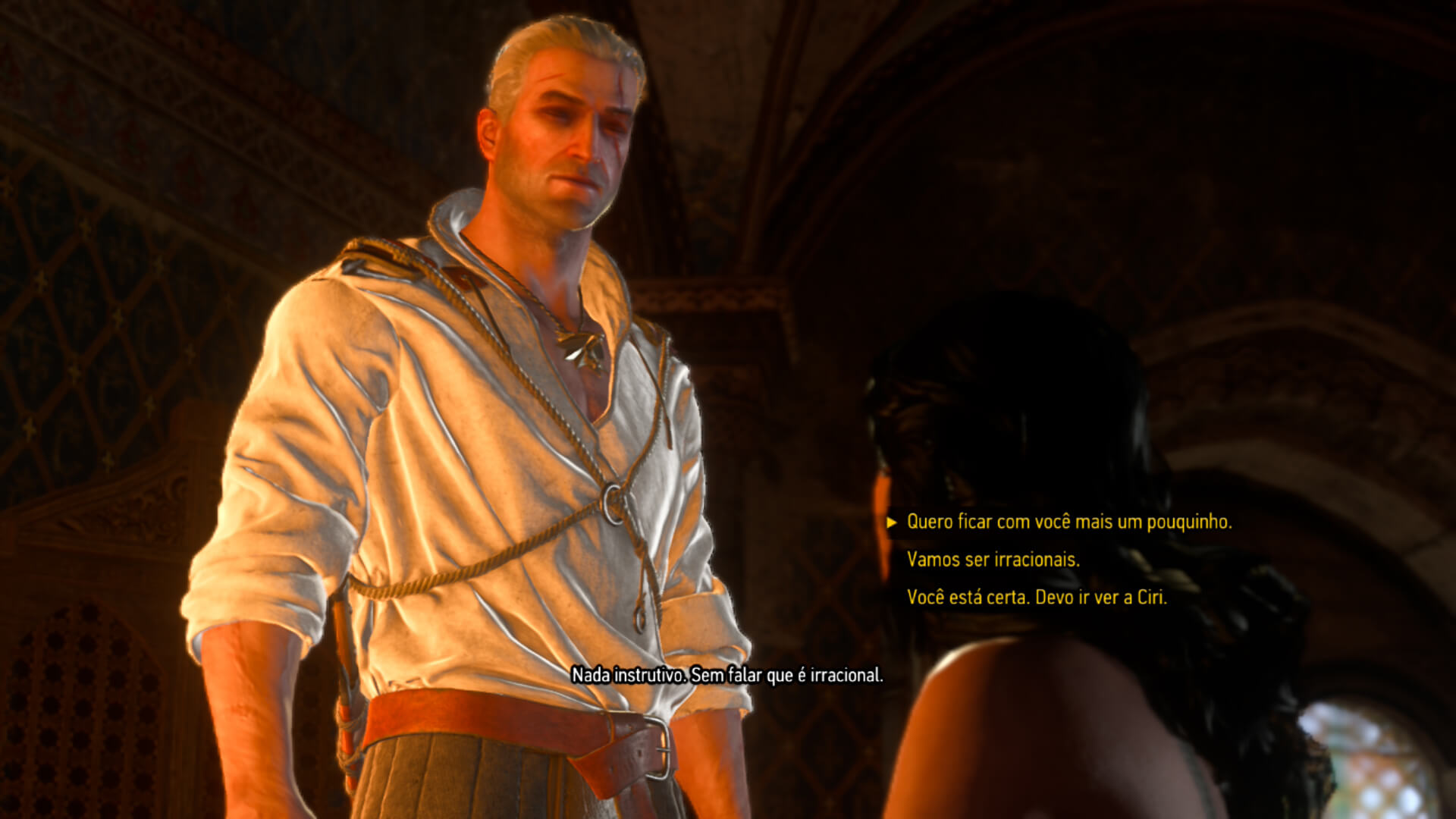 The Witcher 3: Wild Hunt - Remastered