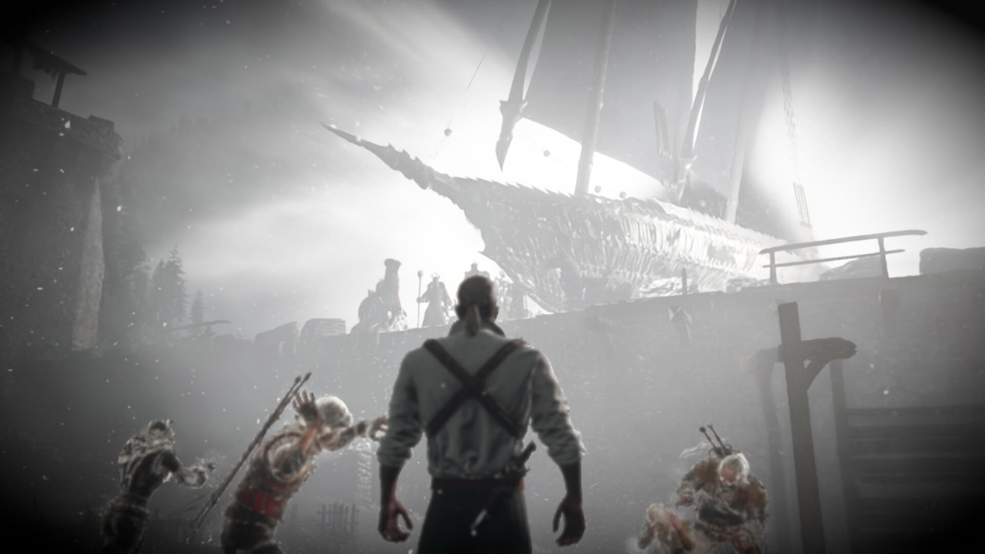 The Witcher 3: Wild Hunt - Remastered