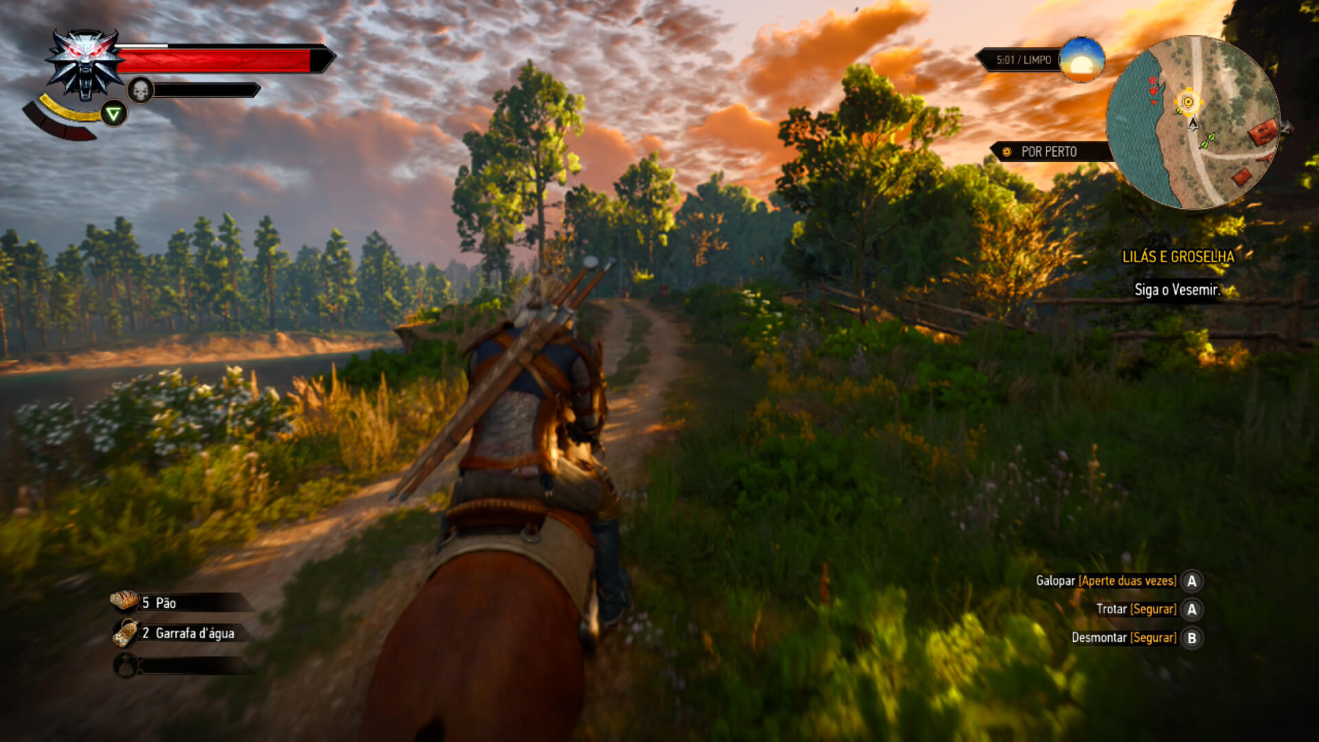 The Witcher 3: Wild Hunt - Remastered