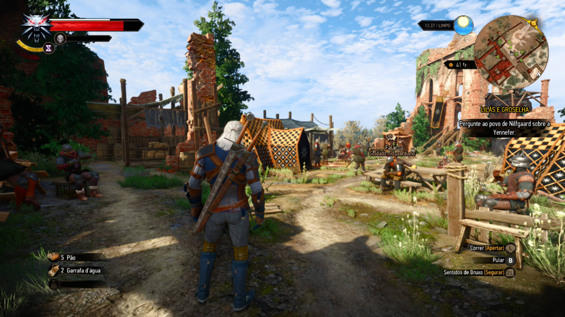 The Witcher 3: Wild Hunt - Remastered