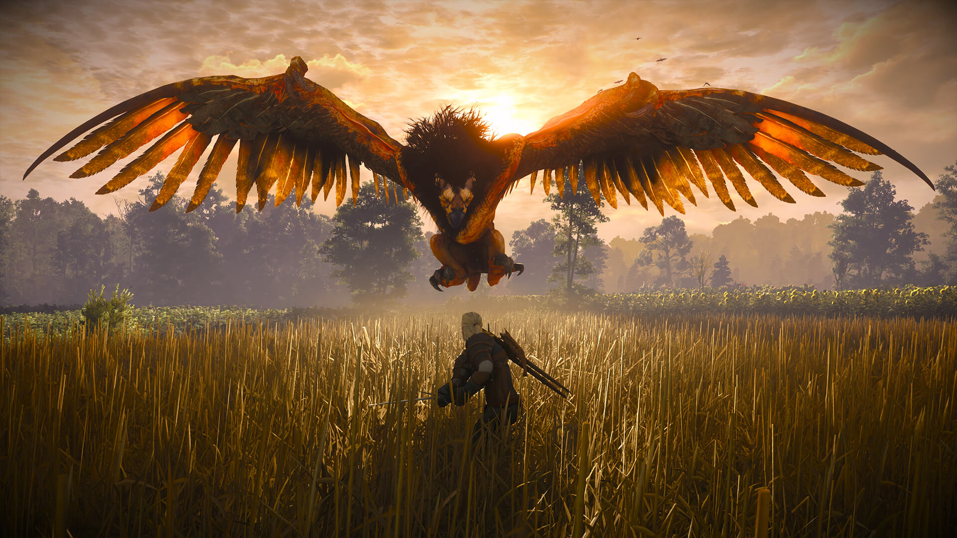 The Witcher 3: Wild Hunt - Remastered