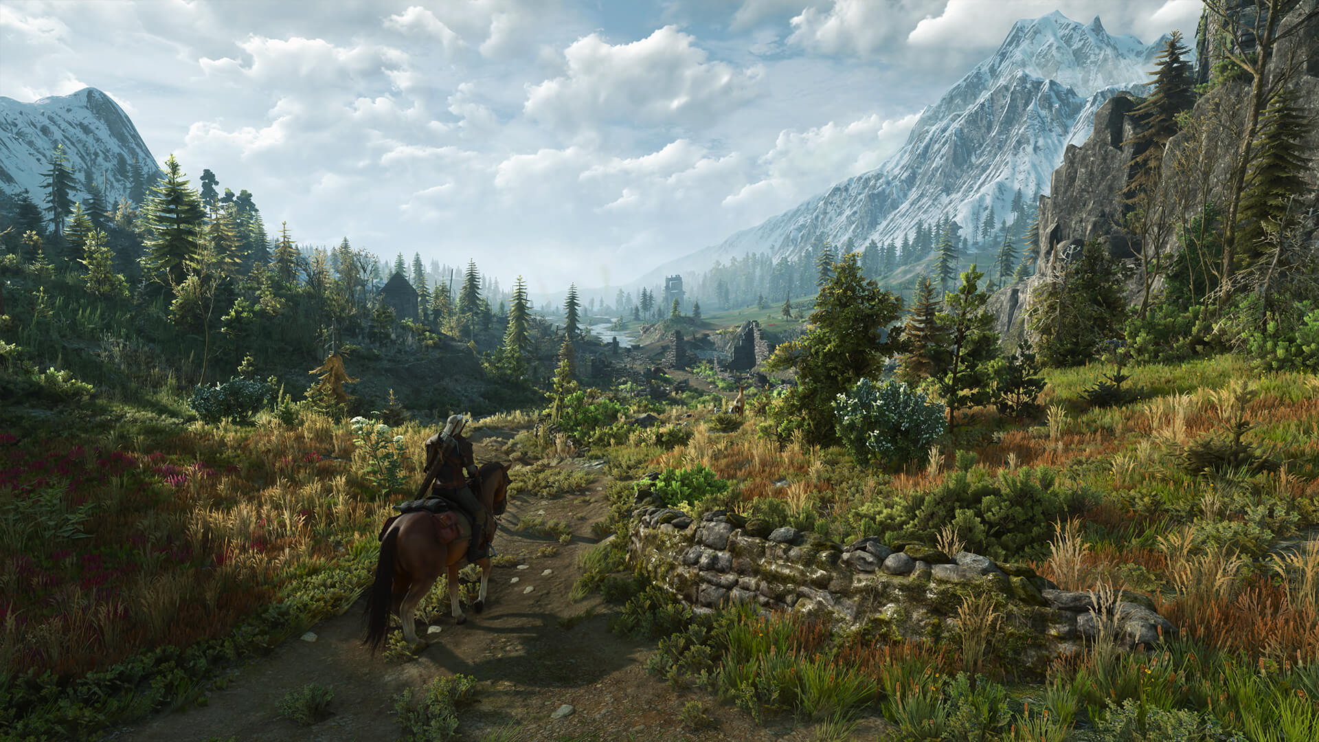 The Witcher 3: Wild Hunt - Remastered