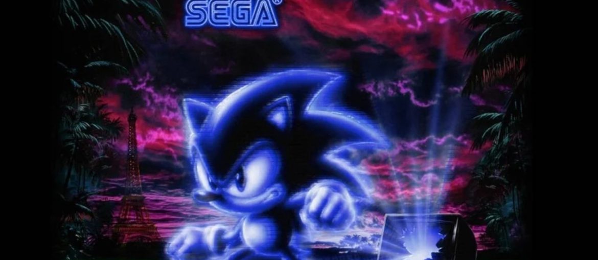 Balenciaga e SEGA lançam coleção de Sonic com roupas de luxo e arcade clássico