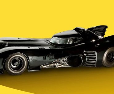 Batmóvel de Batman: O Retorno vai a leilão por até US$ 7 milhões