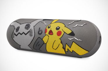 Beats Pill ganha edição Pokémon com Pikachu e Mimikyu em edição especial