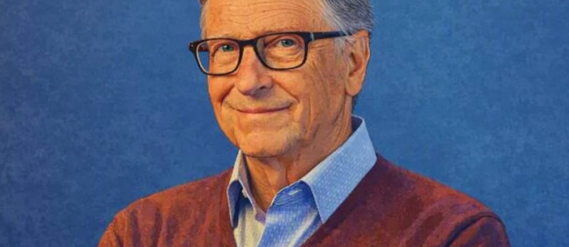 Bill Gates alerta que inteligência artificial pode causar 1 bilhão de mortes nas mãos erradas