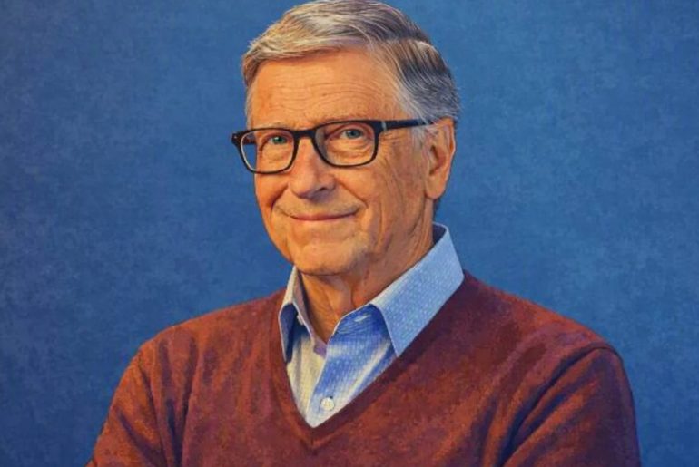 Bill Gates alerta que inteligência artificial pode causar 1 bilhão de mortes nas mãos erradas