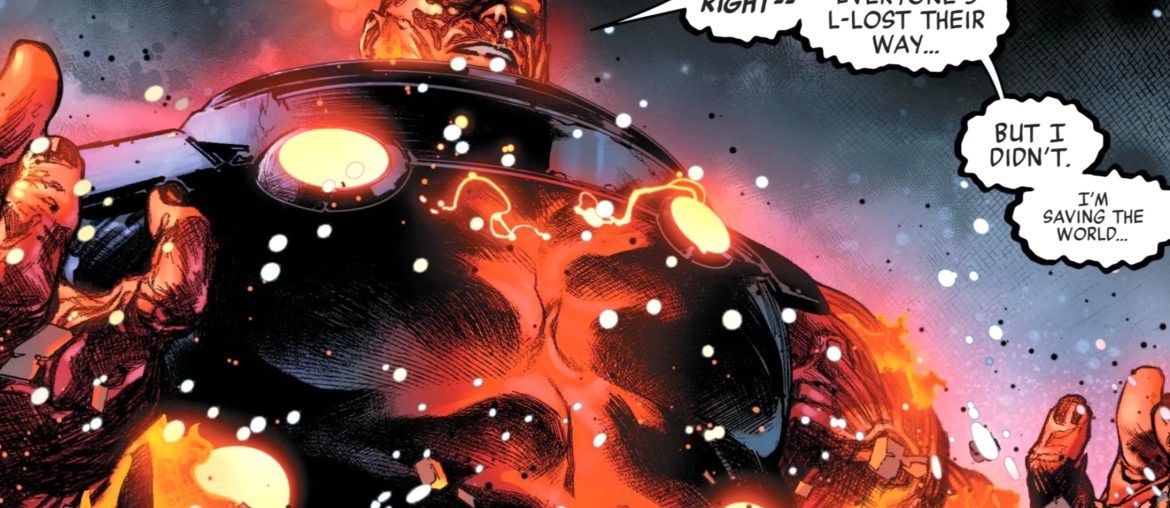 Bucky Barnes morre em HQ da Marvel e Vingadores sofrem derrota histórica