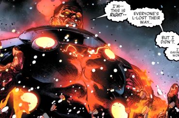 Bucky Barnes morre em HQ da Marvel e Vingadores sofrem derrota histórica
