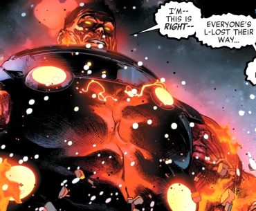 Bucky Barnes morre em HQ da Marvel e Vingadores sofrem derrota histórica