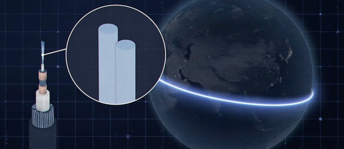 Por dentro da fábrica que produz cabos submarinos e mantém a internet global conectada