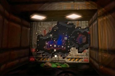 Mod de DOOM permite destruir paredes e atravessar portas no clássico de 1993
