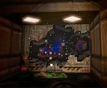 Mod de DOOM permite destruir paredes e atravessar portas no clássico de 1993