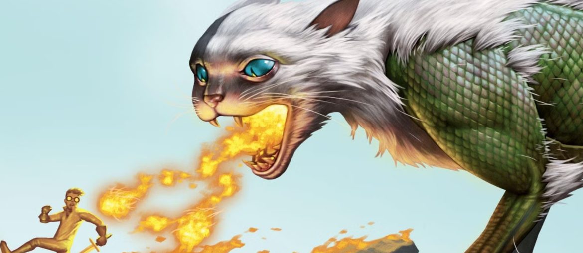 Dungeons & Dragons muda visual de dragões e revela novos monstros em manual atualizado