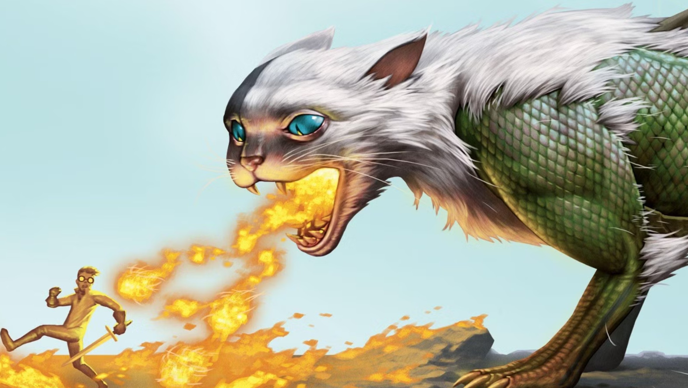 Dungeons & Dragons muda visual de dragões e revela novos monstros em manual atualizado