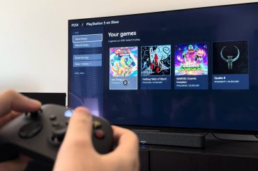 Emulador PS5X roda jogos de PS5 no Xbox Series X, mas desempenho ainda é limitado
