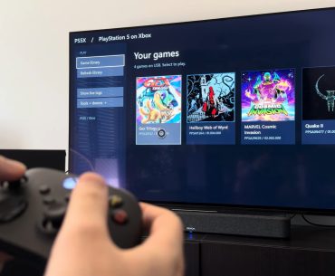 Emulador PS5X roda jogos de PS5 no Xbox Series X, mas desempenho ainda é limitado