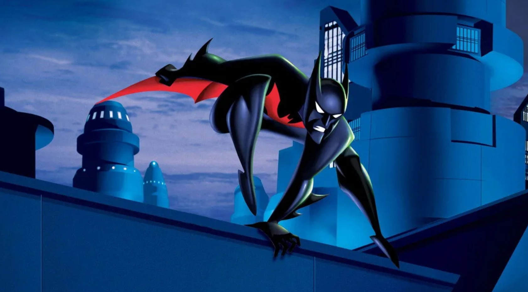 James Gunn diz que Batman Beyond poderia virar filme da DC, mas não confirma projeto