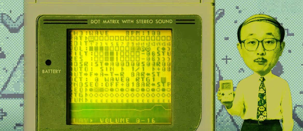 Game Boy vira uma drum machine com o DMGo!