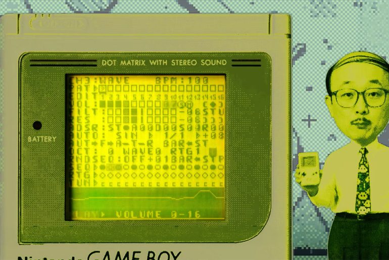Game Boy vira uma drum machine com o DMGo!