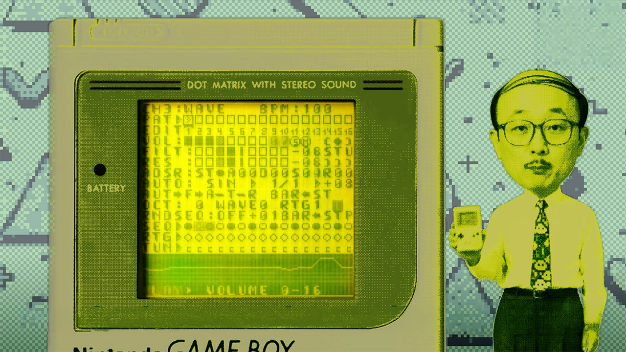 Game Boy vira uma drum machine com o DMGo!