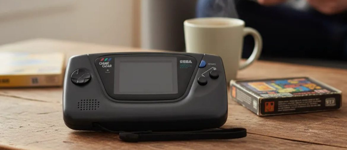 Game Gear completa 36 anos e relembra a ousadia portátil da Sega