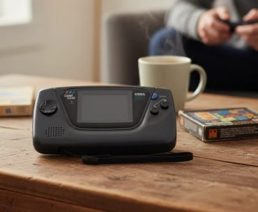 Game Gear completa 36 anos e relembra a ousadia portátil da Sega