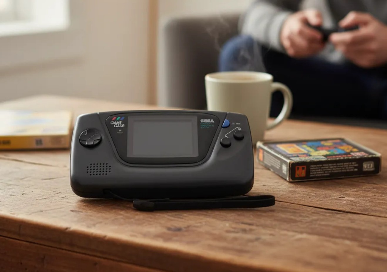 Game Gear completa 36 anos e relembra a ousadia portátil da Sega