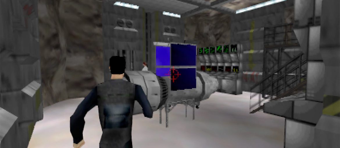 GoldenEye 007 ganha mod que coloca James Bond em terceira pessoa