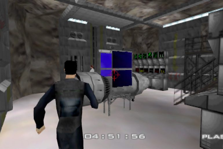 GoldenEye 007 ganha mod que coloca James Bond em terceira pessoa