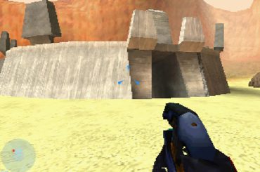 Halo 64 leva Halo: Combat Evolved ao Nintendo 64 com multiplayer para quatro jogadores