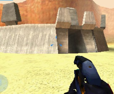 Halo 64 leva Halo: Combat Evolved ao Nintendo 64 com multiplayer para quatro jogadores