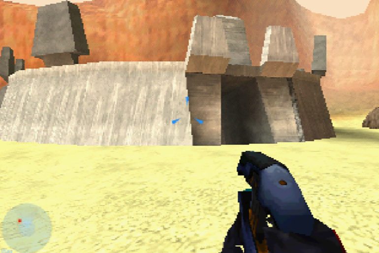 Halo 64 leva Halo: Combat Evolved ao Nintendo 64 com multiplayer para quatro jogadores