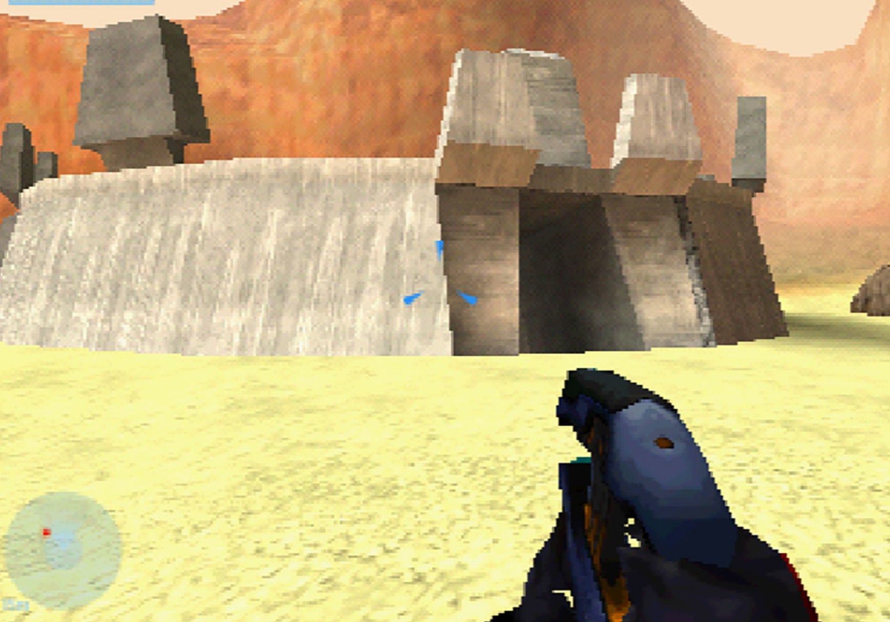 Halo 64 leva Halo: Combat Evolved ao Nintendo 64 com multiplayer para quatro jogadores