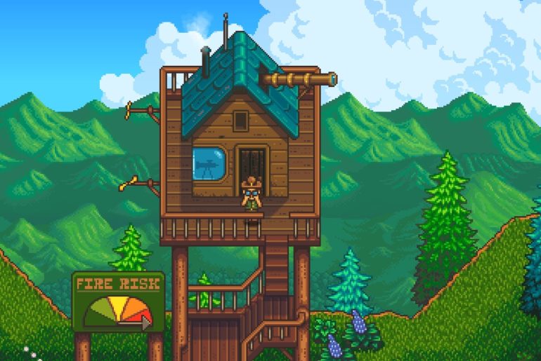 Haunted Chocolatier será maior que Stardew Valley e terá mais combates