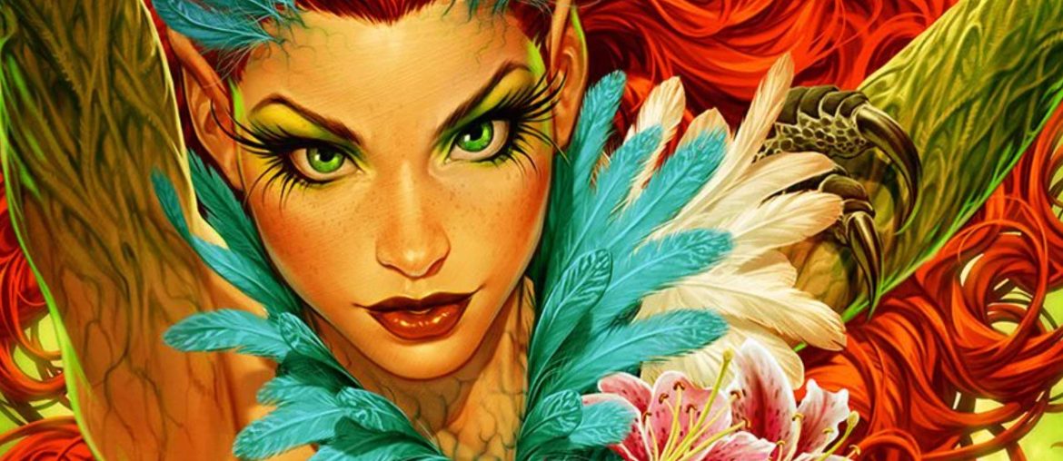 Hera Venenosa pode ganhar série na HBO com showrunner de The Penguin