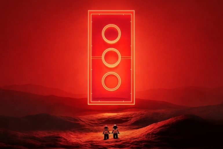 LEGO e Daft Punk anunciam set inspirado na turnê Alive 2007