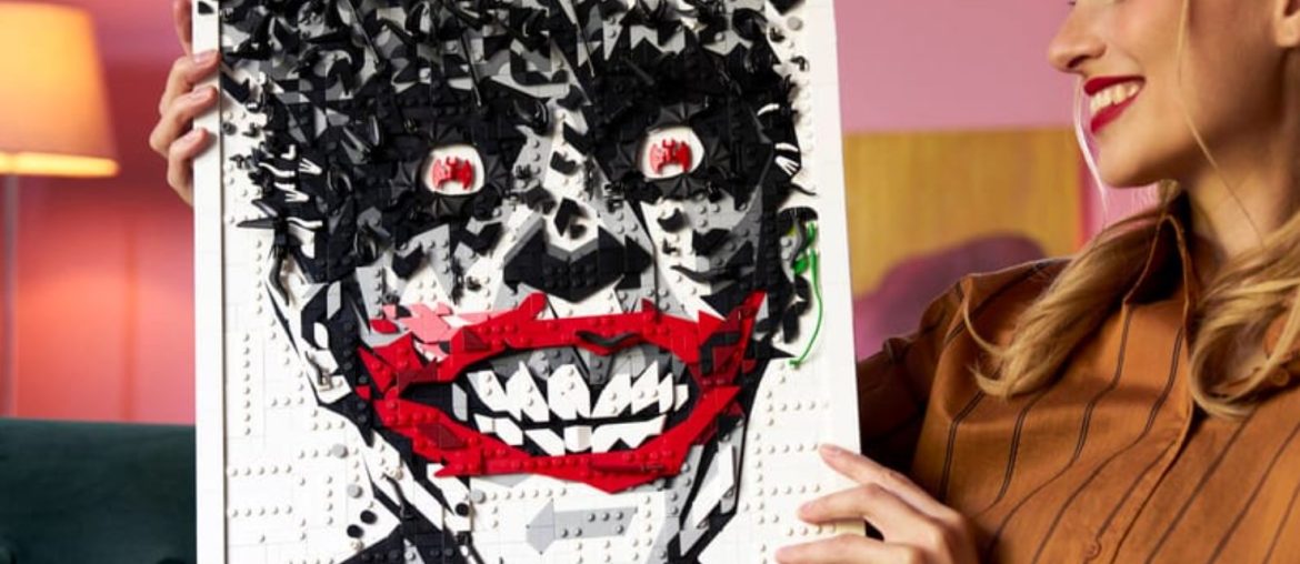 LEGO surpreende fãs de Batman com novo set do Coringa e dois Batmóveis