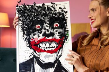 LEGO surpreende fãs de Batman com novo set do Coringa e dois Batmóveis