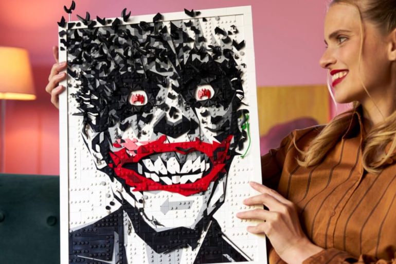 LEGO surpreende fãs de Batman com novo set do Coringa e dois Batmóveis