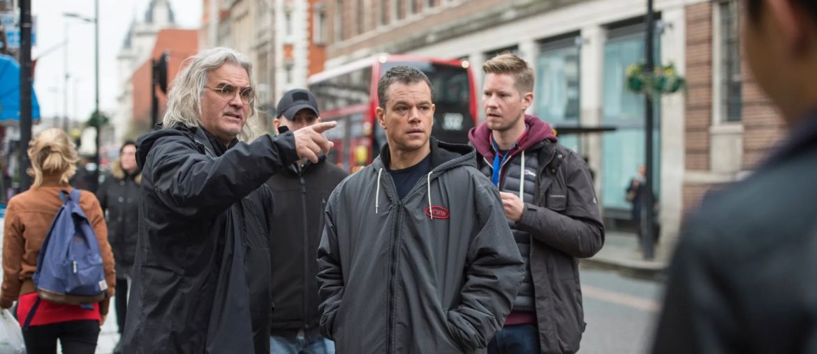 Paul Greengrass recusou dirigir James Bond por lealdade a Jason Bourne